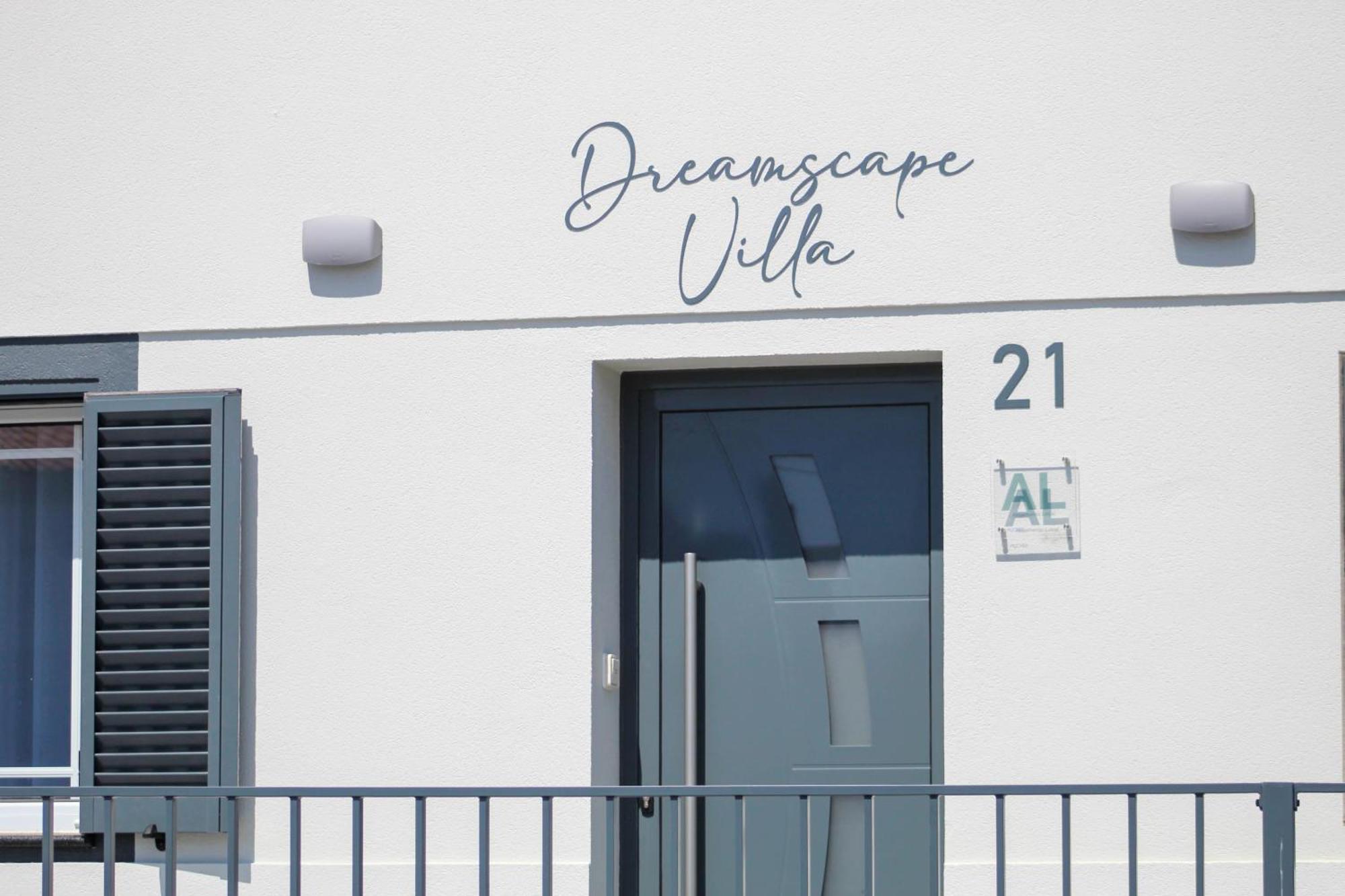Dreamscape Villa Понта-Делгада Экстерьер фото